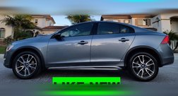 2016 Volvo S60 Cross Country T5 Platinum