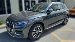 2021 Audi Q5 quattro Premium 45 TFSI