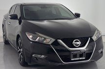 2018 Nissan Maxima Platinum