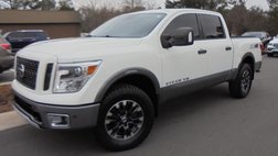 2018 Nissan Titan PRO-4X