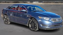 2018 Ford Taurus SEL