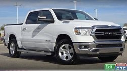 2019 Ram Ram Pickup 1500 Big Horn