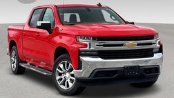 2022 Chevrolet Silverado 1500 Limited LT