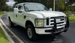 2008 Ford Super Duty F-250 XL