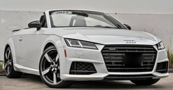 2019 Audi TT 2.0T quattro