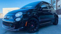 2013 Fiat 500 Abarth