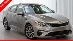 2019 Kia Optima EX