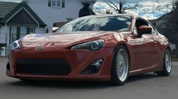 2013 Scion FR-S Base