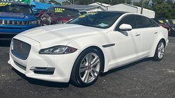 2016 Jaguar XJL Portfolio