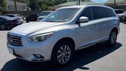 2014 Infiniti QX60 Base