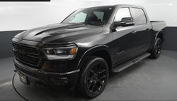 2021 Ram Ram Pickup 1500 Laramie