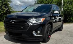 2021 Chevrolet Traverse Premier