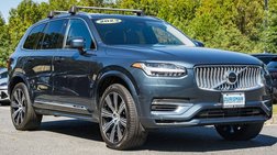 2023 Volvo XC90 Recharge T8 Plus Bright Theme 6P