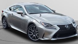 2018 Lexus RC 300 Base