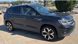 2022 Volkswagen Taos SEL 4Motion