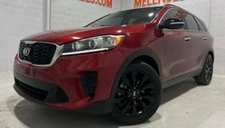 2019 Kia Sorento S