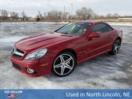 2011 Mercedes-Benz SL-Class SL 550