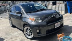 2008 Scion xD Base