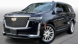 2022 Cadillac Escalade Premium Luxury
