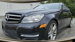 2014 Mercedes-Benz C-Class C 300 Sport