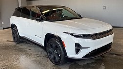 2024 Jeep Wagoneer S Launch Edition