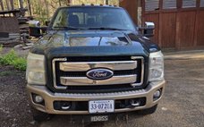 2011 Ford Super Duty F-350 