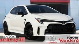 2023 Toyota GR Corolla Core