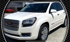 2015 GMC Acadia Denali