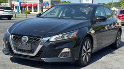 2021 Nissan Altima 2.5 SV