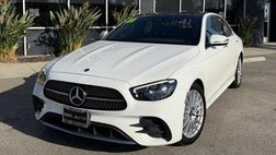 2021 Mercedes-Benz E-Class E 350