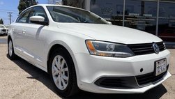 2014 Volkswagen Jetta SE PZEV