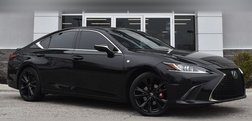 2022 Lexus ES 350 F SPORT