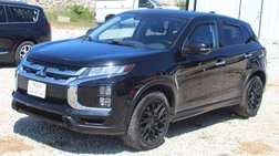 2021 Mitsubishi Outlander Sport SE