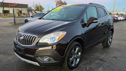 2014 Buick Encore Leather