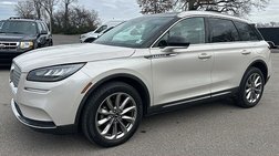 2021 Lincoln Corsair Standard