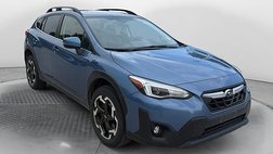 2022 Subaru Crosstrek Limited