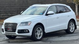2016 Audi Q5 2.0T quattro Premium Plus