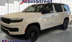 2024 Jeep Grand Wagoneer Obsidian