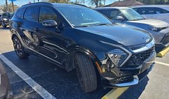 2025 Kia Sportage SX-Prestige