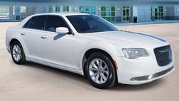 2016 Chrysler 300 Limited
