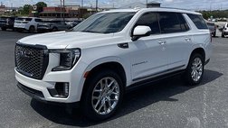 2024 GMC Yukon Denali Ultimate