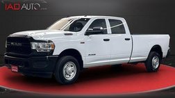 2021 Ram Ram Pickup 2500 Tradesman