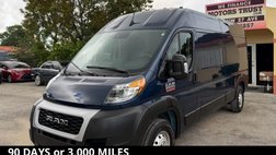 2022 Ram ProMaster 3500 159 WB