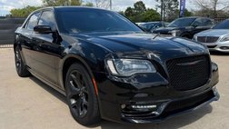 2022 Chrysler 300 S V6