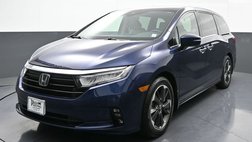 2023 Honda Odyssey Elite