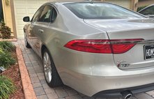 2016 Jaguar XF 35t Prestige