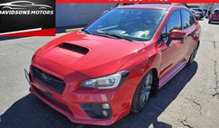 2017 Subaru WRX Limited