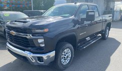 2024 Chevrolet Silverado 2500HD LT