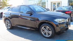 2015 BMW X6 xDrive35i