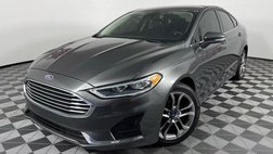 2020 Ford Fusion SEL